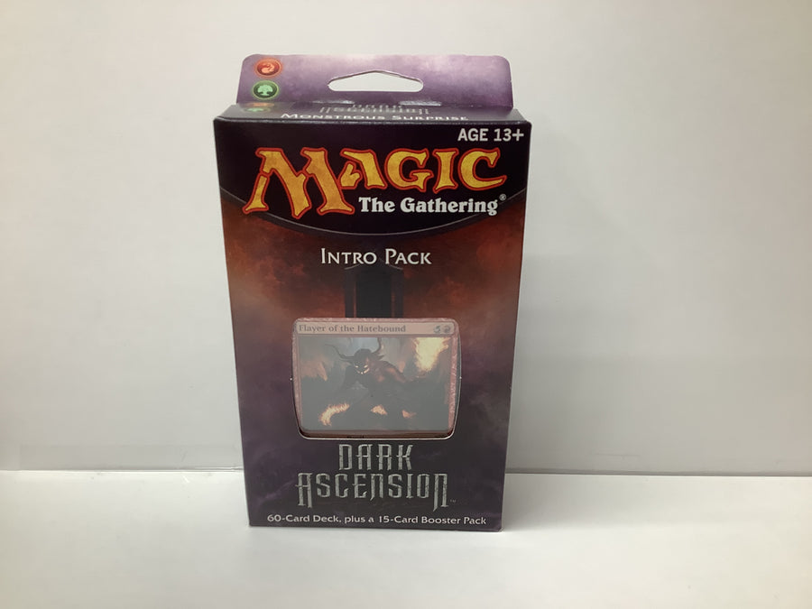 Wizards Magi Dark Ascension Intro