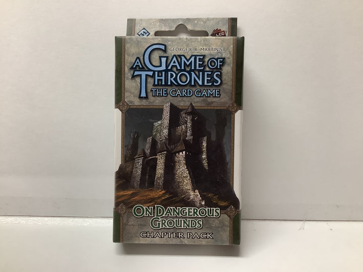 A Game of Thrones: The Card Game Tales of Champions Chapter Packs