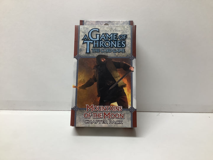 A Game of Thrones: The Card Game Brotherhood Without Banners Chapter Packs