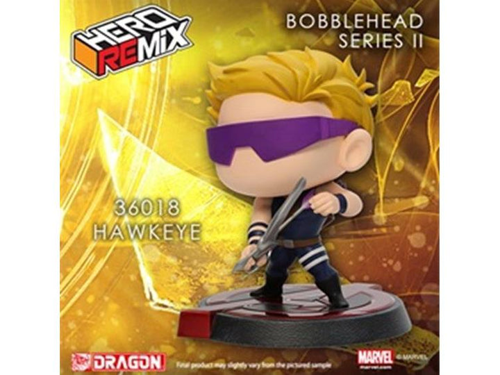 Avengers: Age of Ultron 6" Hero Remix Bobblehead Hawkeye