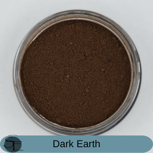 Shadow's Edge Miniatures: Earth Works Dry Weathering Powders