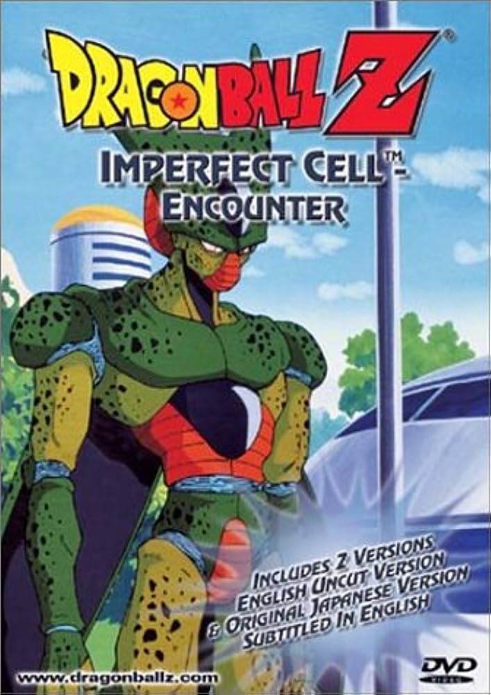 Dragon Ball Z: Imperfect Cell - Encounter (DVD)