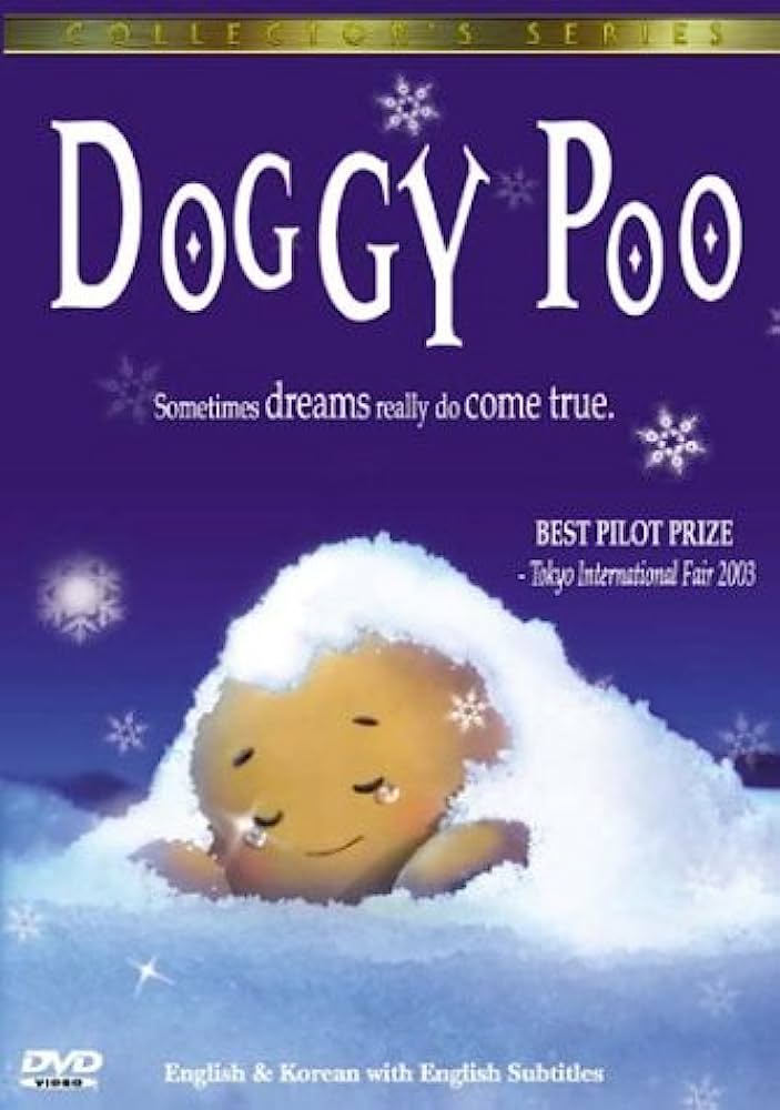 Doggy Poo (DVD)