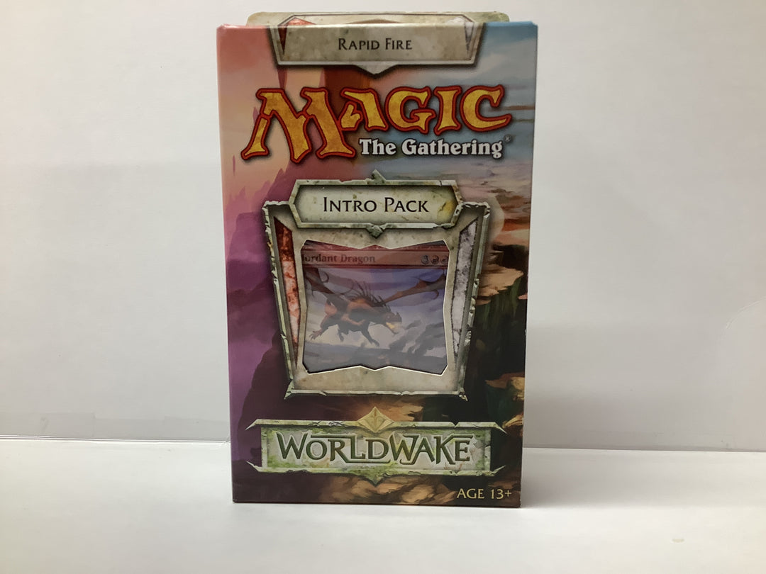 Worldwake Intro Pack (MTG)
