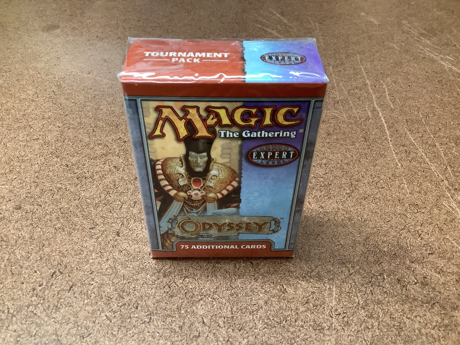 odyssey mtg booster box Odyssey Tournament Pack (MTG) – Oxford Comics & Games