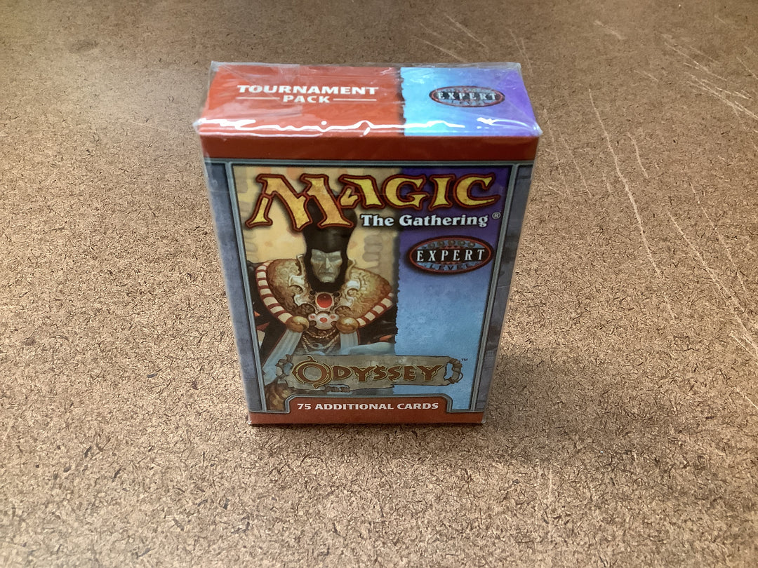 Odyssey Tournament Pack (MTG)