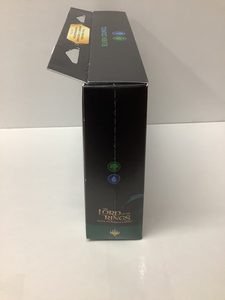 The Lord of the Rings: Tales of Middle-Earth Commander Decks (MTG)