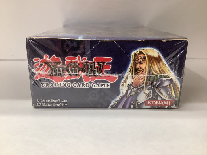 Yu-Gi-Oh! Legacy of Darkness 1st Edition Booster Box