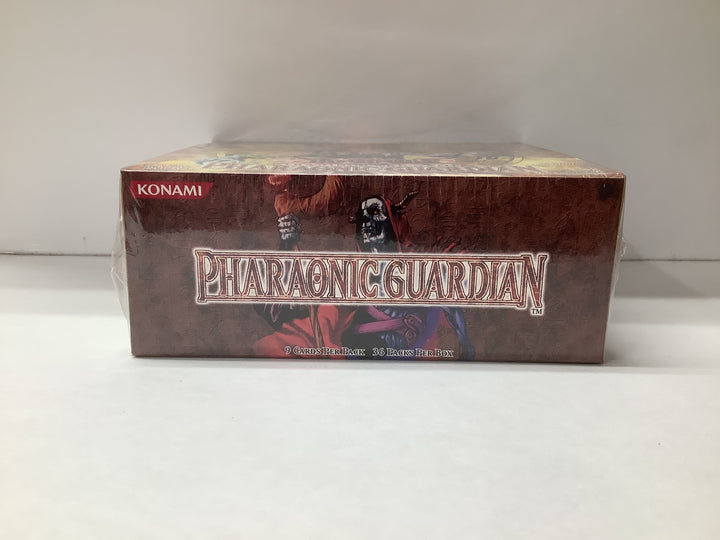 Yu-Gi-Oh! Pharaonic Guardian 1st Edition Booster Box