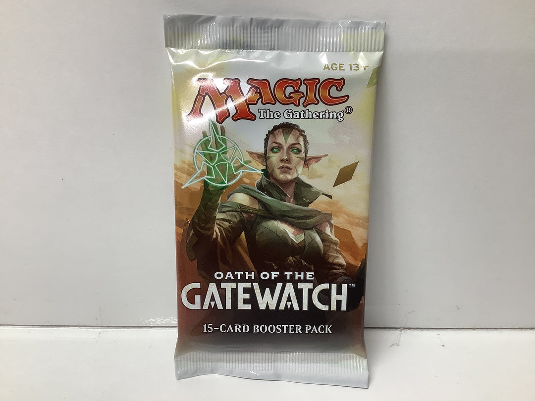 Oath of the Gatewatch Booster Pack (MTG)