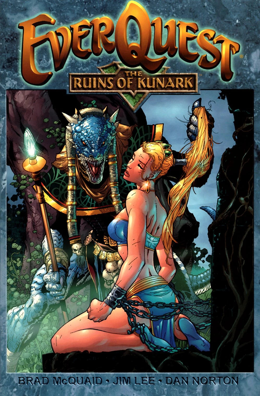Everquest the Ruins of Kunark TP