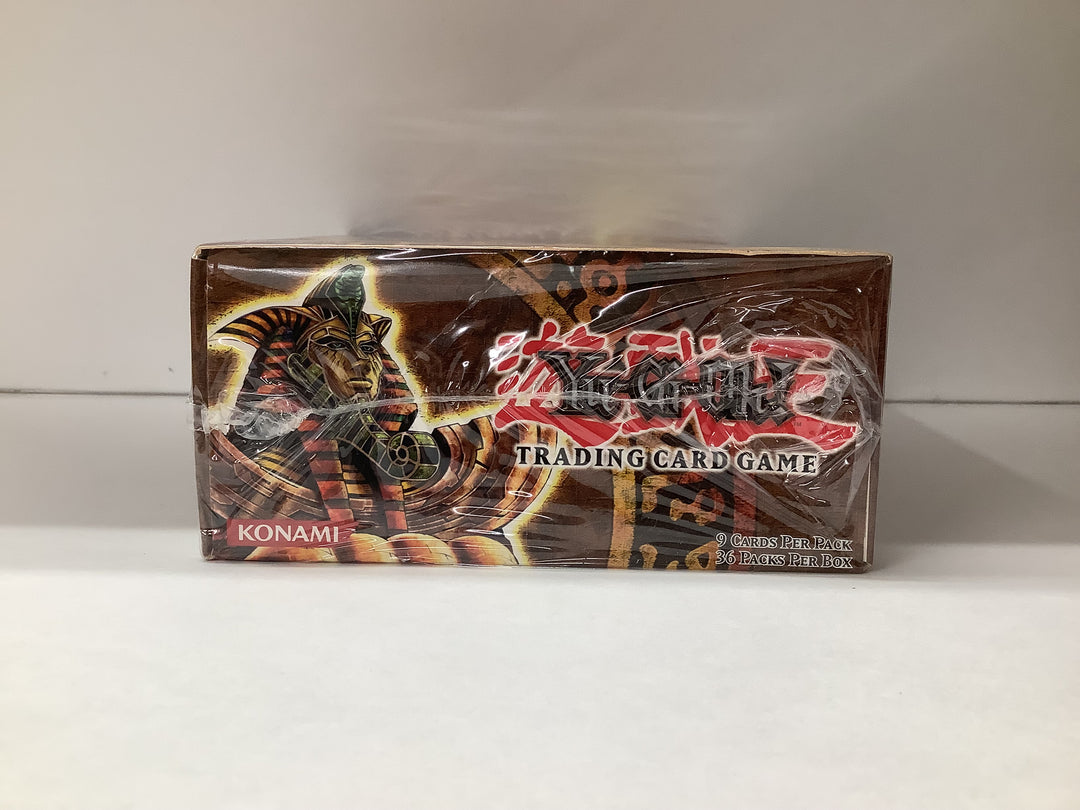 Yu-Gi-Oh! Pharaonic Guardian 1st Edition Booster Box