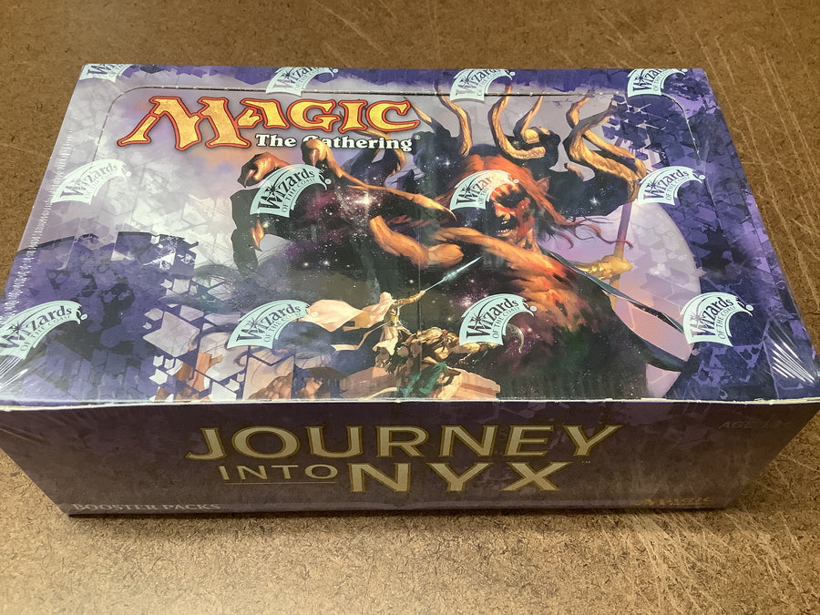 journey into nyx booster box Journey Into Nyx Booster Box (MTG) – Oxford Comics & Games