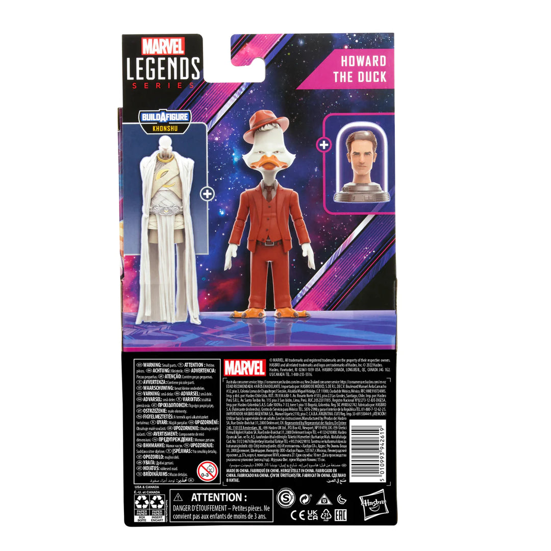 Howard the duck action figure best sale