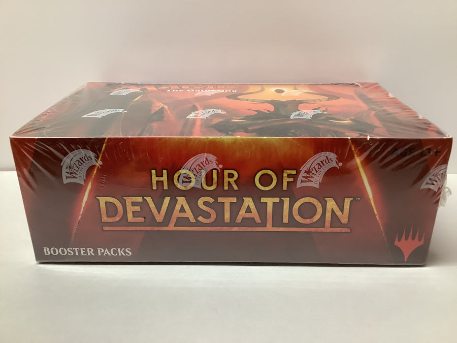 hours of devastation booster box Pack replay value 401 Games Canada - MTG