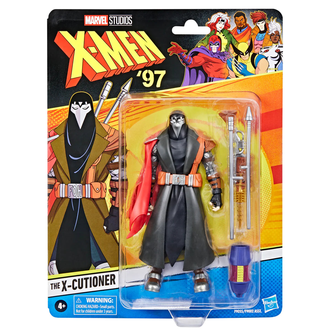 X-Men 97 Legends 6in The X-Cutioner Action Figure