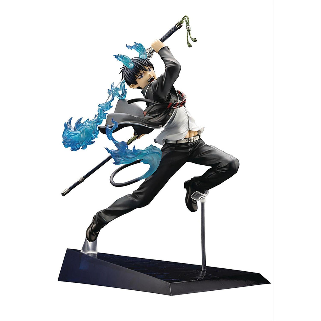 Blue Exorcist: Beyond The Snow Saga - Rin Okumura (1/8 Scale Statue)