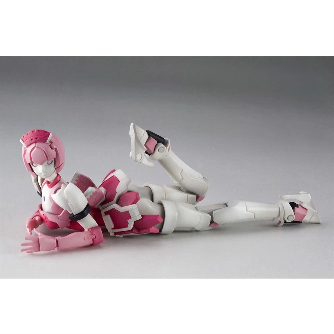 Phantasy Star Online 2: Racaseal Elenor Ver. Apsy (1/12th Scale Model Kit)