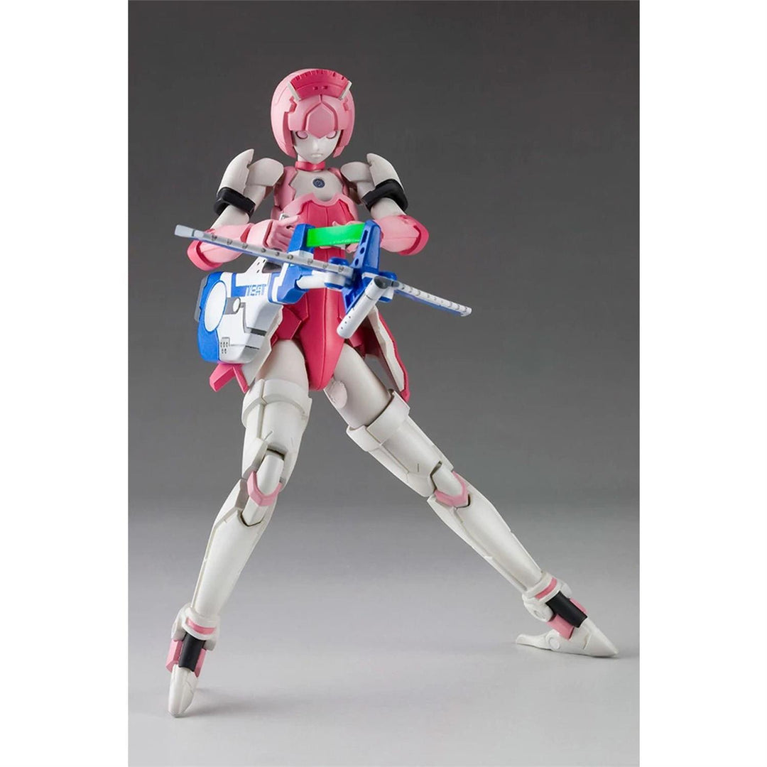 Phantasy Star Online 2: Racaseal Elenor Ver. Apsy (1/12th Scale Model Kit)