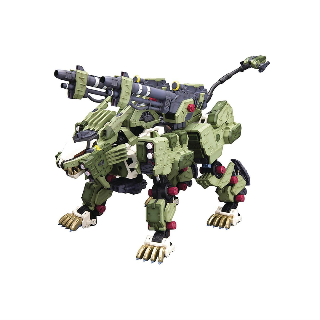 Zoids: RZ-041 - Liger Zero Panzer (Marking Plus Ver.) Model Kit