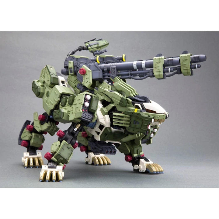 Zoids: RZ-041 - Liger Zero Panzer (Marking Plus Ver.) Model Kit