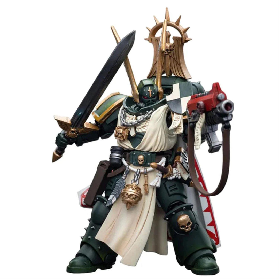 Warhammer 40k: Dark Angels - Master Lazarus (Action Figure)