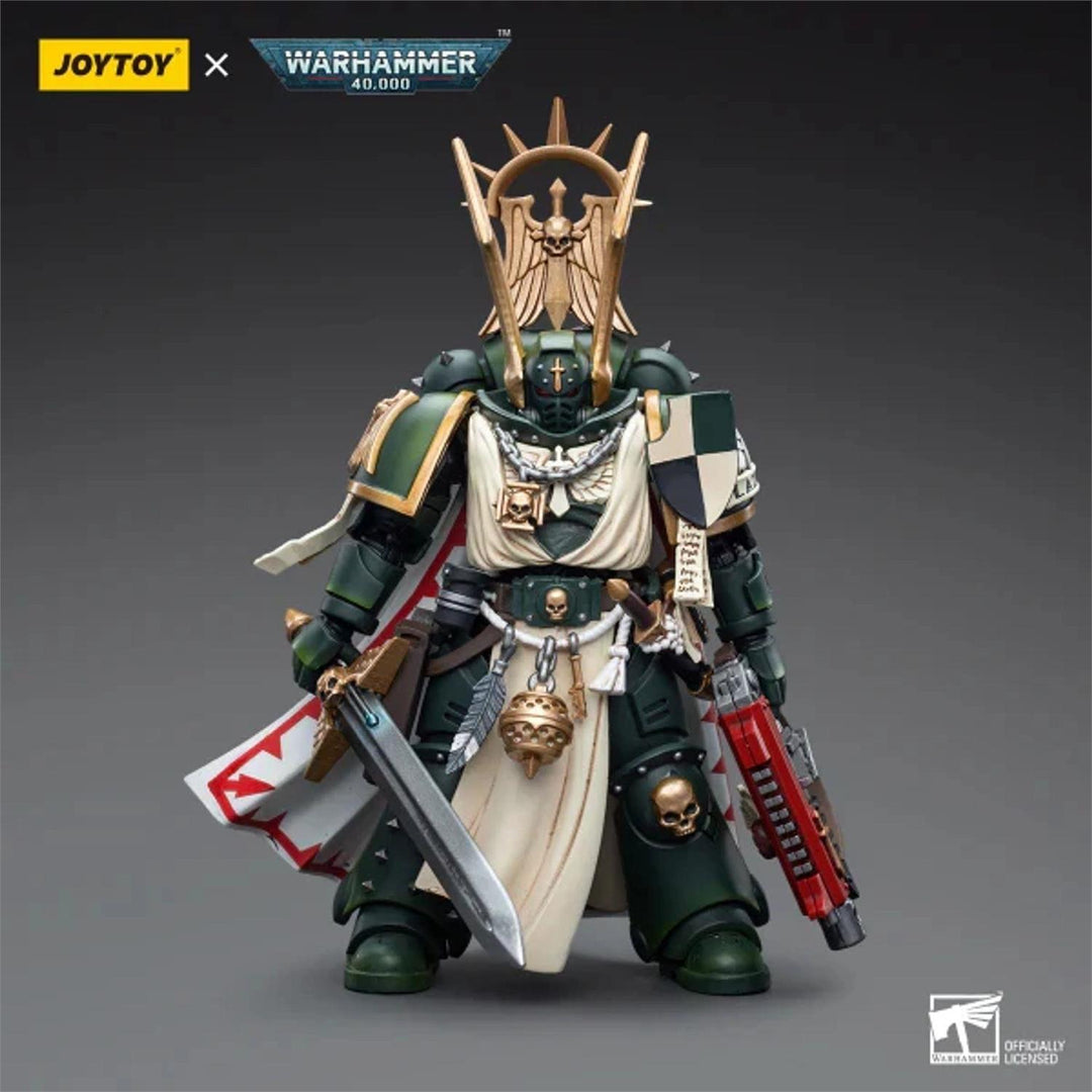 Warhammer 40k: Dark Angels - Master Lazarus (Action Figure)