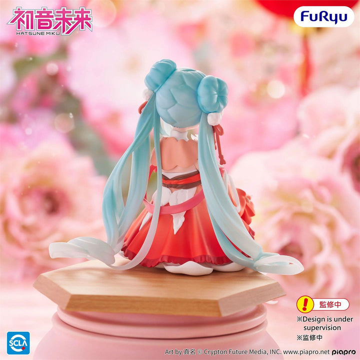 Hatsune Miku: 2026 Chinese New Year - Noodle Stopper Figure