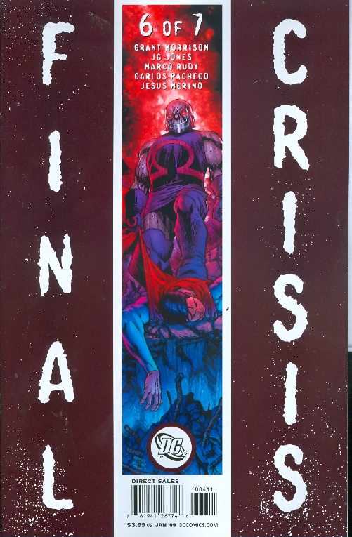 Final Crisis #6 (of 7) <BIB09>