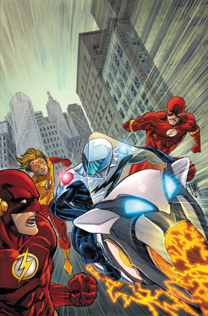 Flash (2010) #10 (Flashpoint) <BIB09>