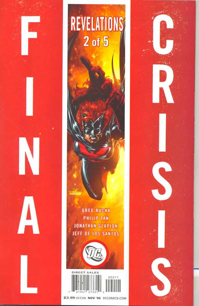 Final Crisis: Revelations #2 (of 5) <BIB09>