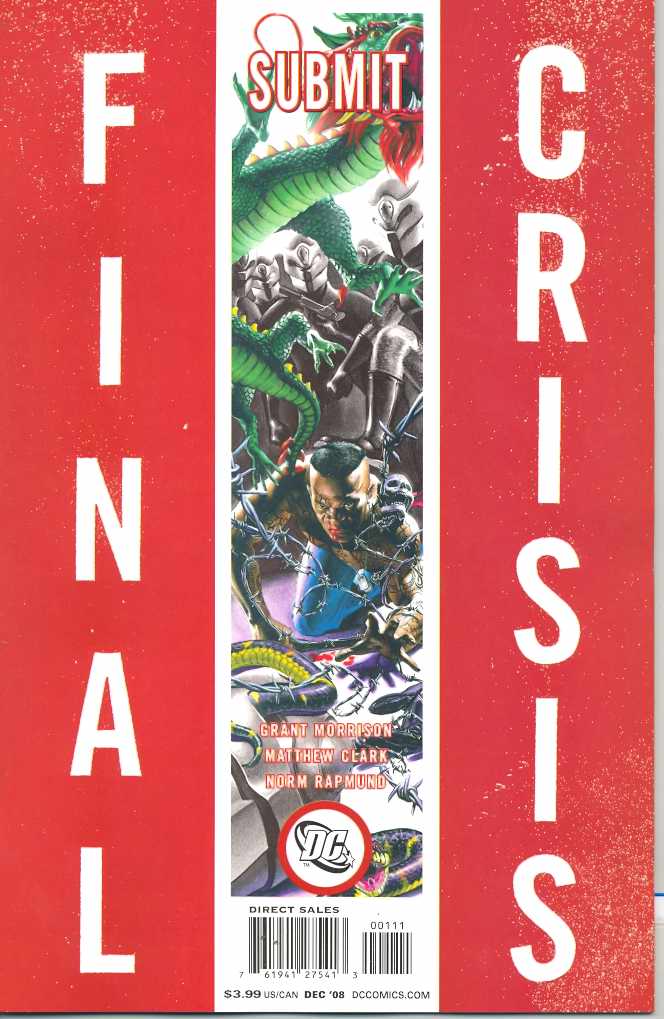 Final Crisis: Submit (One-Shot) <BIB09>