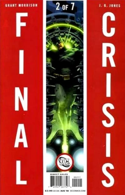 Final Crisis (2008) #2 <BINS>