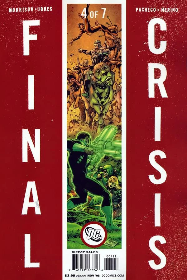 Final Crisis (2008) #4 <BINS>