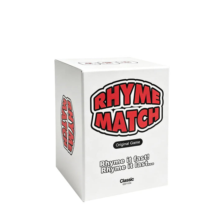 Rhyme Match: Fast Thinking Rhyming Game (2025)