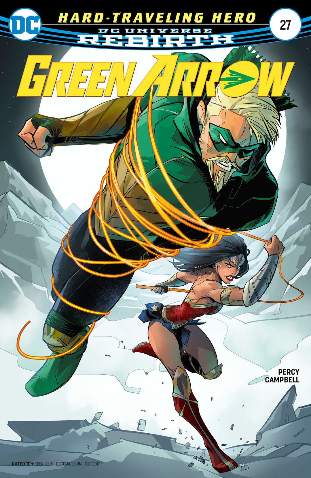 Green Arrow (2016) #27 <BINS>