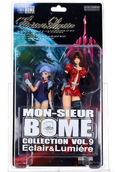 Mon-Sieur Bome Collection Vol.9: Eclair & Lumiere