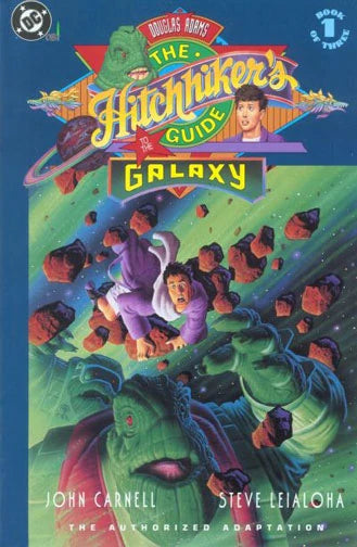 Hitchhiker's Guide to the Galaxy (Volume 1)