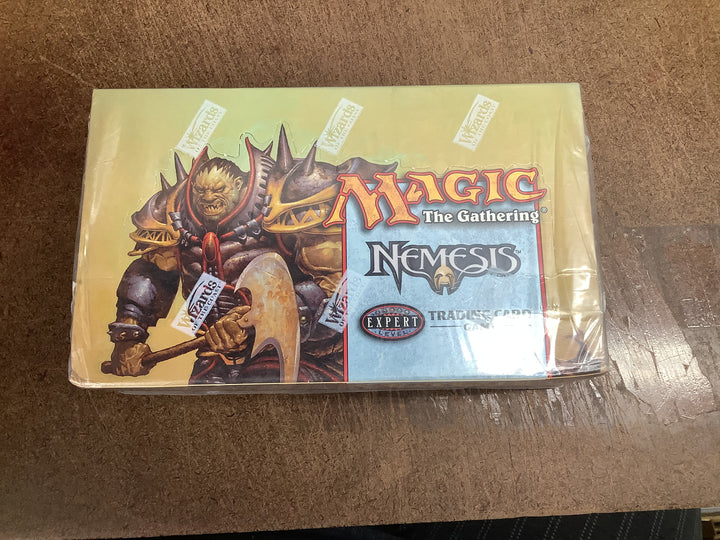MTG: Nemesis Booster Box (FACTORY SEALED)