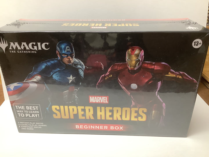 Marvel Superheroes Beginner Box  (MTG)
