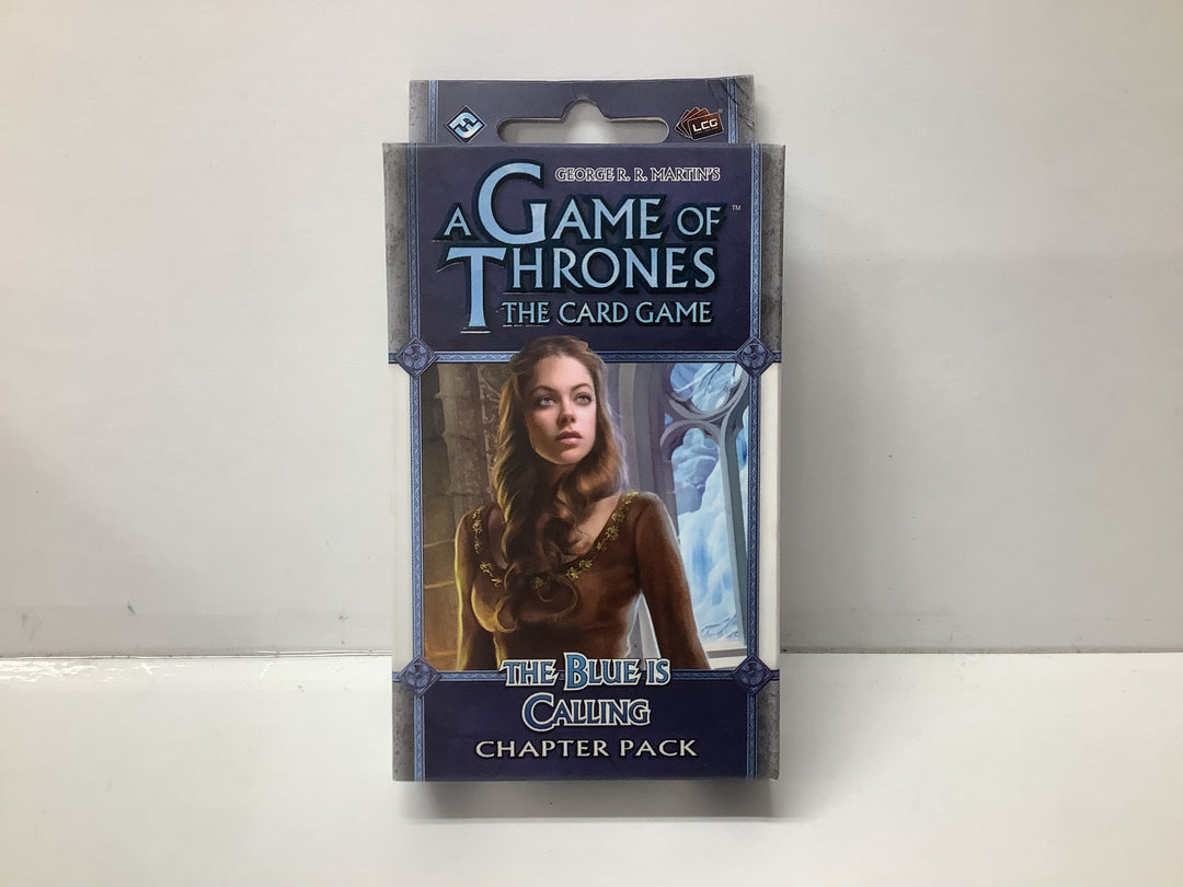 A Game of Thrones: The Card Game Wardens Chapter Packs