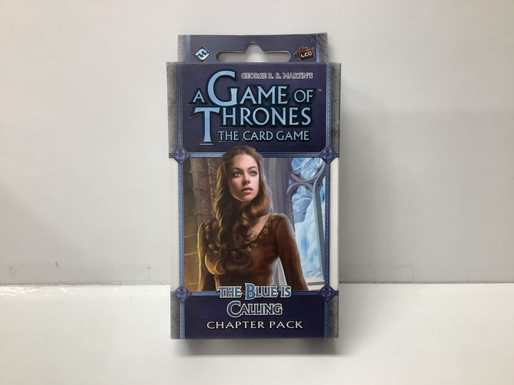 A Game of Thrones: The Card Game Wardens Chapter Packs