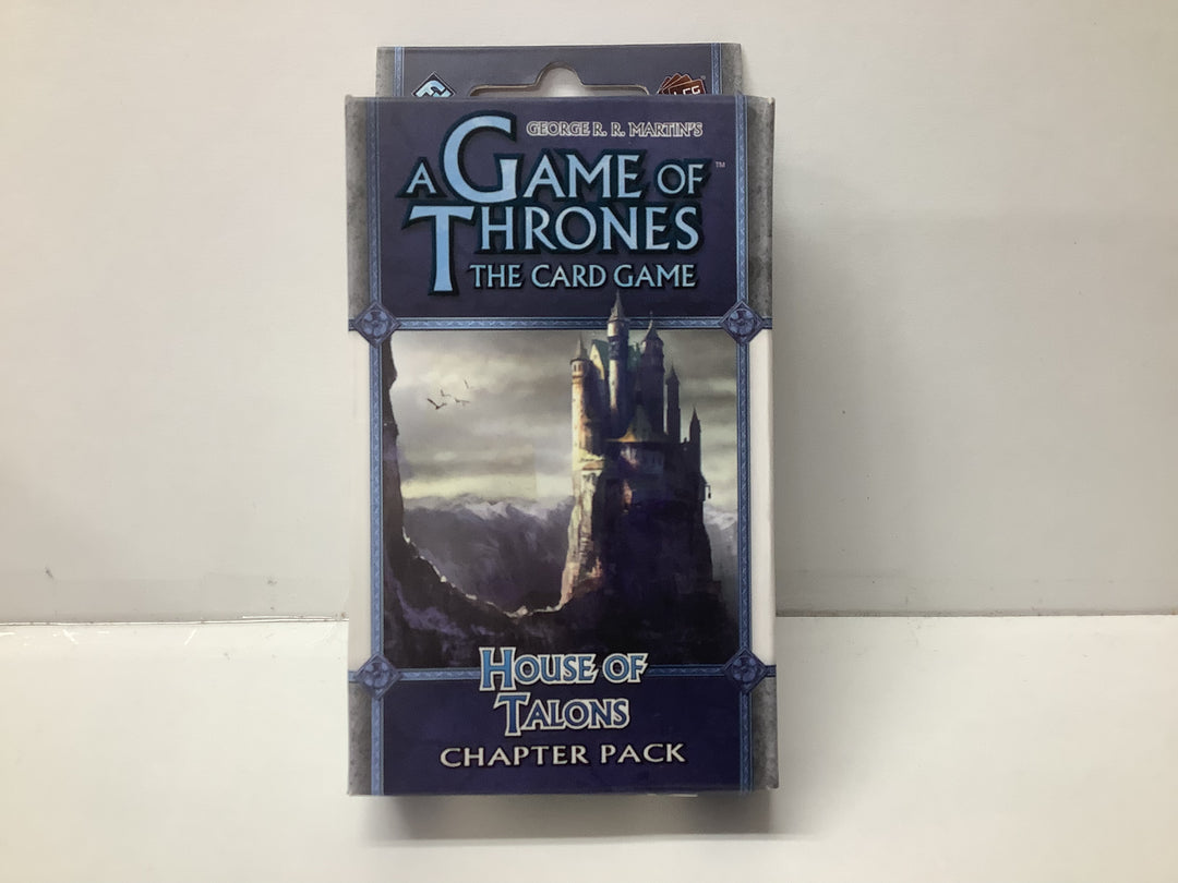 A Game of Thrones: The Card Game Wardens Chapter Packs
