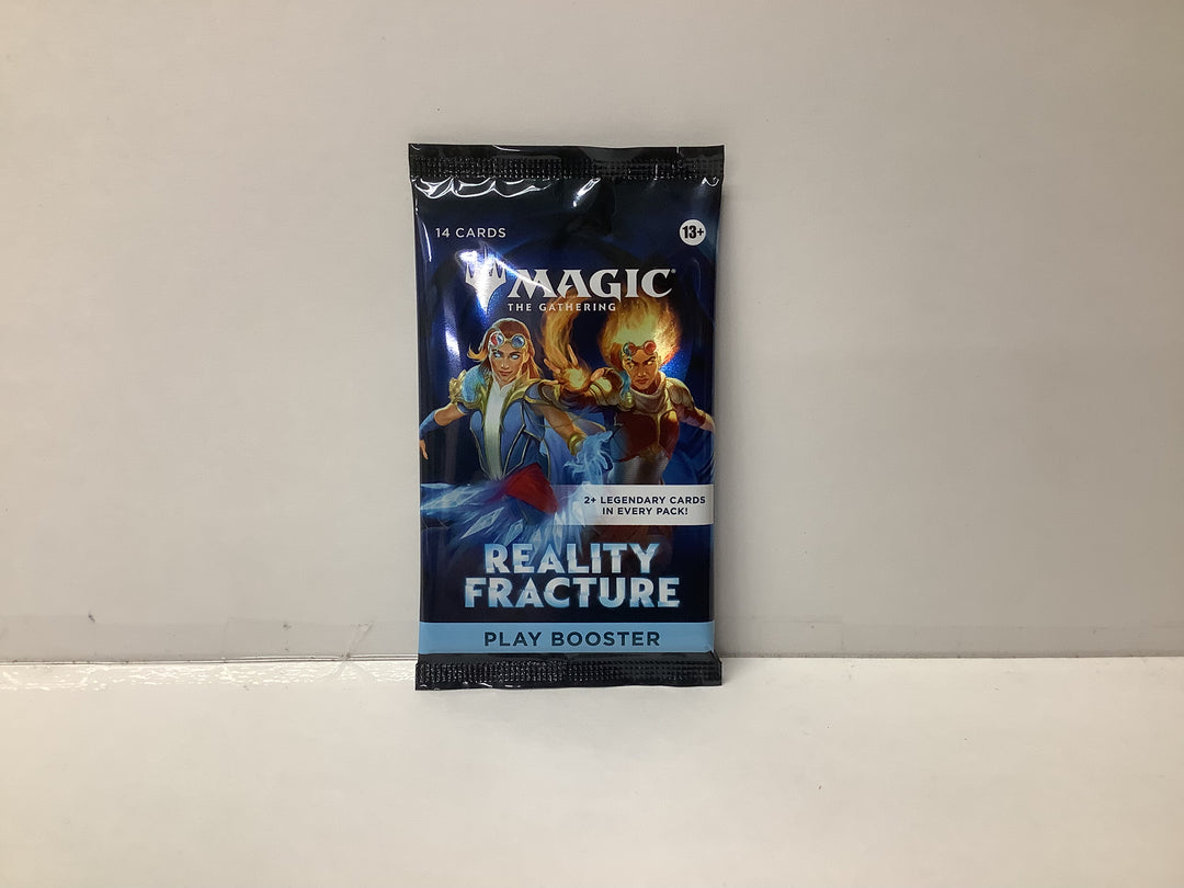 Reality Fracture Booster Pack (MTG)