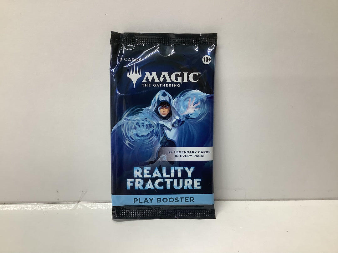 Reality Fracture Booster Pack (MTG)