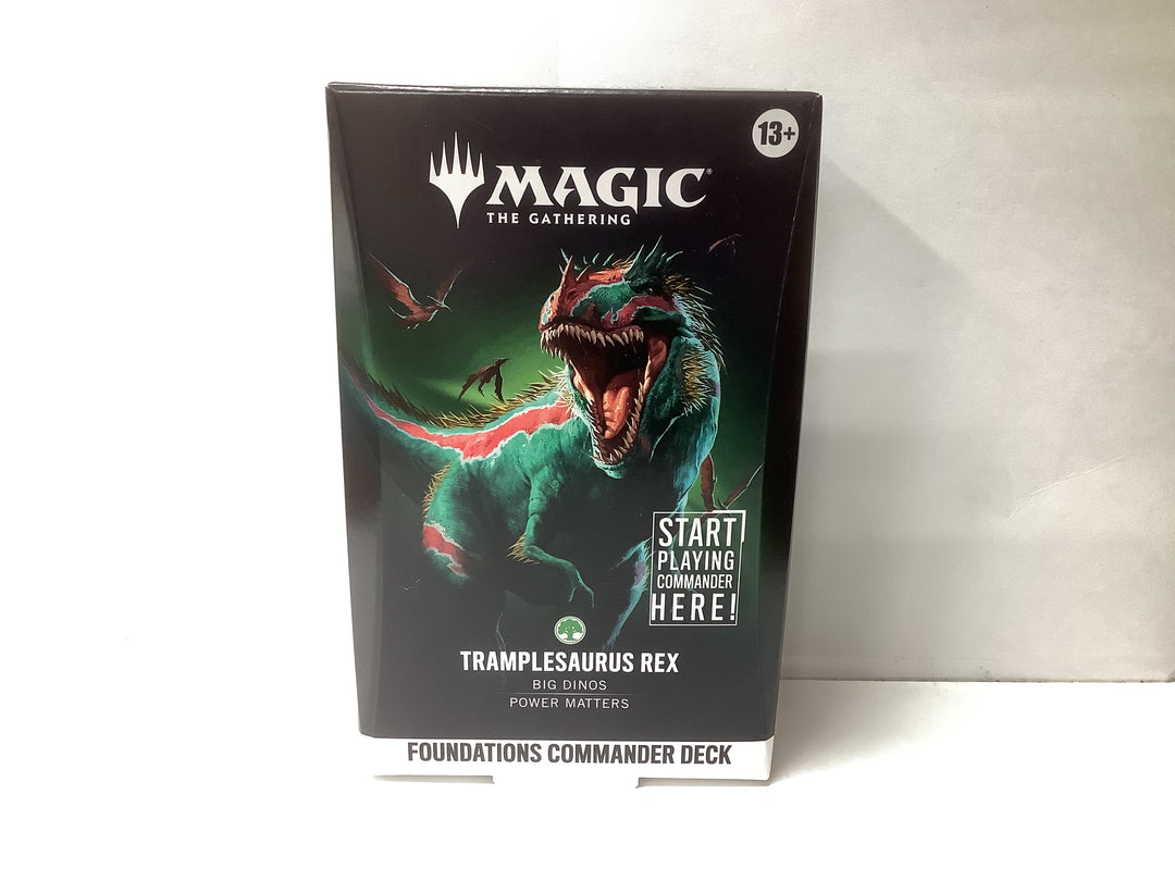 MTG: Foundations Commander Pre-Constructed Decks