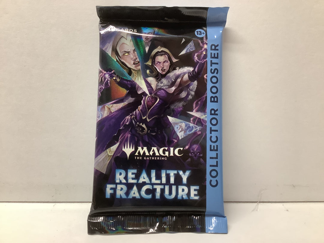 Reality Fracture Collector Booster Pack (MTG)