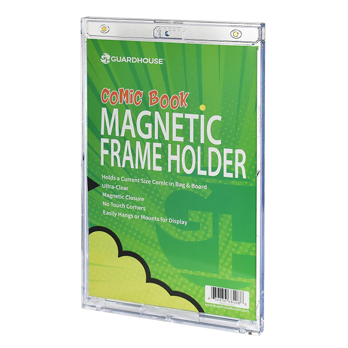 Guardhouse: Magnetic Frame Holder
