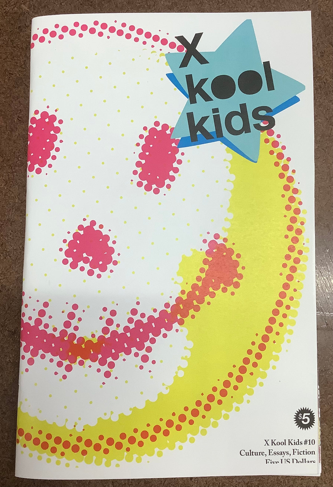 X Kool Kids #10 Zine - Spring '25