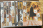 Lot of 10 One Hand #1-#5 & Six Fingers #1-#5 Lee Loughridge Connecting Variant Covers Complete Set (Mature)